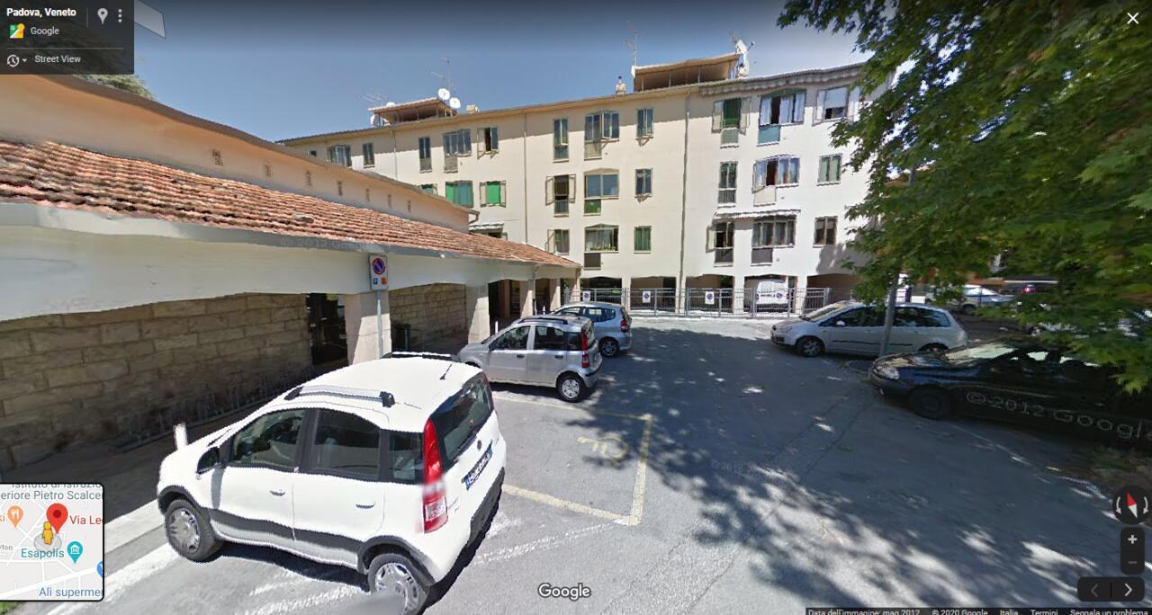 Stephy House Apartment ปาโดวา ภายนอก รูปภาพ