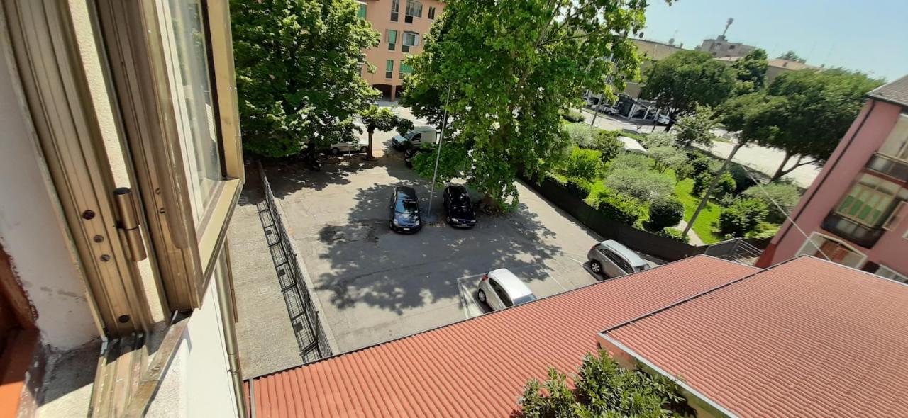 Stephy House Apartment ปาโดวา ภายนอก รูปภาพ