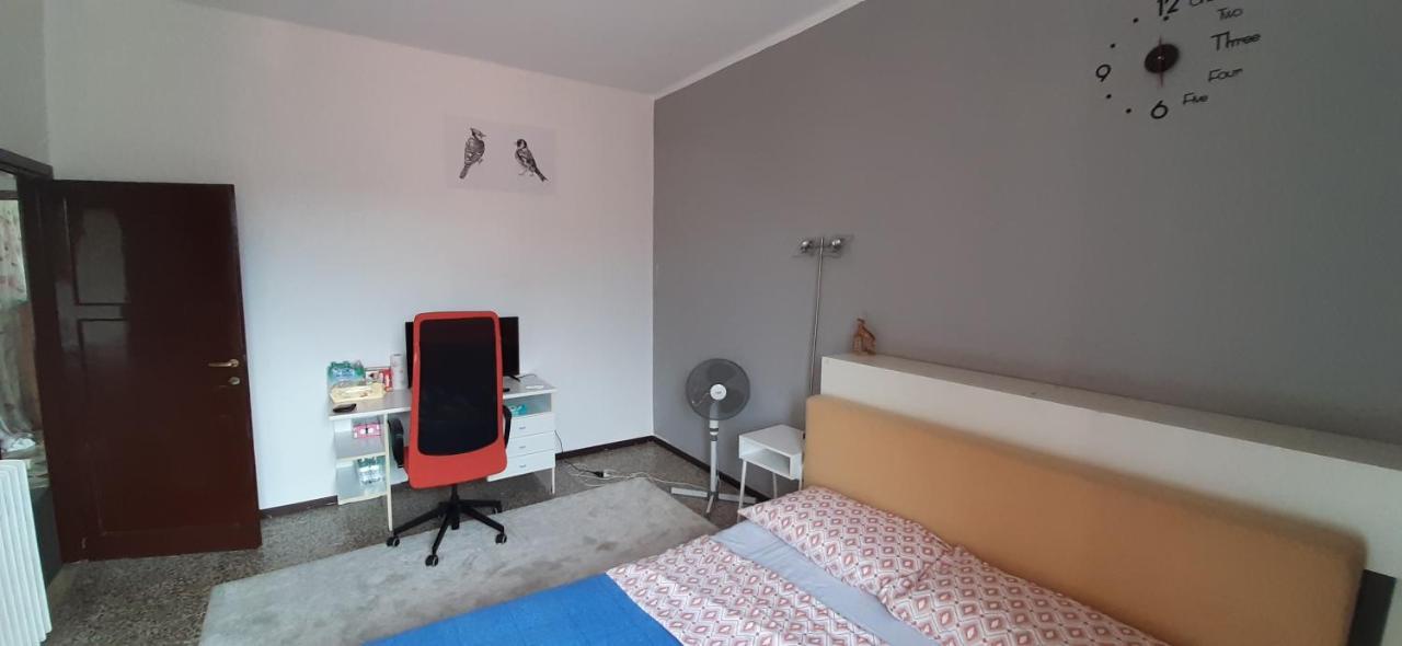 Stephy House Apartment ปาโดวา ภายนอก รูปภาพ